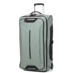 Sac de voyage � roulettes samsonite ecodiver 79 cm light sage vert