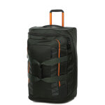 Sac de voyage à roulettes samsonite respark 74 cm forest green / orange vert Sac de voyage à roulettes samsonite respark 74 cm forest green / orange vert