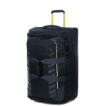 Sac de voyage à roulettes samsonite respark 74 cm midnight blue / lime bleu Sac de voyage à roulettes samsonite respark 74 cm midnight blue / lime bleu