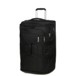 Sac de voyage à roulettes samsonite respark 74 cm ozone black noir Sac de voyage à roulettes samsonite respark 74 cm ozone black noir
