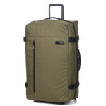 Sac de voyage � roulettes samsonite roader 79 cm olive vert