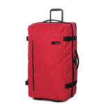 Sac de voyage  roulettes samsonite roader 79 cm red clay rouge