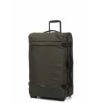 Sac de voyage � roulettes samsonite roadseeker 68 cm dark olive gris