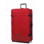 Sac de voyage  roulettes samsonite roadseeker 79 cm brick red rouge