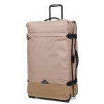 Sac de voyage  roulettes samsonite roadseeker 79 cm dune beige