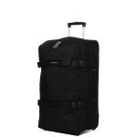 Sac de voyage � roulettes samsonite sonora 68 cm noir