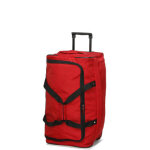 Sac de voyage à roulettes pas cher snowball coimbra 63 cm rouge Sac de voyage à roulettes pas cher snowball coimbra 63 cm rouge