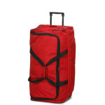 Grand sac de voyage à roulettes pas cher snowball coimbra 73 cm rouge Grand sac de voyage à roulettes pas cher snowball coimbra 73 cm rouge