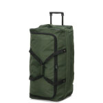 Grand sac de voyage à roulettes pas cher snowball coimbra 73 cm vert army Grand sac de voyage à roulettes pas cher snowball coimbra 73 cm vert army