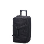 Sac de voyage à roulettes snowball hamilton 63 cm noir Sac de voyage à roulettes snowball hamilton 63 cm noir