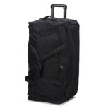 Sac de voyage à roulettes snowball hamilton 83 cm noir Sac de voyage à roulettes snowball hamilton 83 cm noir