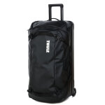 Sac de voyage � roulettes thule chasm eco 80 cm black noir