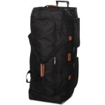 Sac de voyage � roulettes travel's outsider 100 cm noir