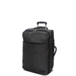 Sac de voyage  roulettes travel's soft touch 63 cm noir