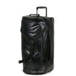 Sac de voyage à roulettes travelite basics coated 71 cm noir Sac de voyage à roulettes travelite basics coated 71 cm noir