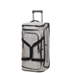 Sac de voyage  roulettes travelite crosslite 5. 0 m 69 cm nature blanc