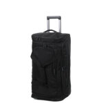 Sac de voyage  roulettes travelite crosslite 5. 0 m 69 cm noir