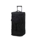 Sac de voyage � roulettes travelite crosslite 5. 0 m 69 cm noir