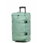 Sac de voyage � roulettes travelite kick off l 68 cm sauge vert