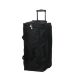 Sac de voyage � roulettes worldline austin 70 cm noir
