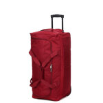 Sac de voyage � roulettes worldline austin 70 cm rouge