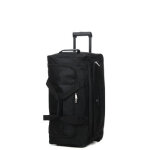 Sac de voyage � roulettes worldline hambourg 3. 0 - 65 cm noir