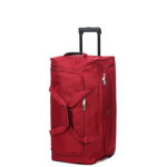 Sac de voyage � roulettes worldline hambourg 3. 0 - 65 cm rouge