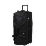 Sac de voyage � roulettes worldline hambourg 3. 0 - 75 cm noir