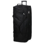 Sac de voyage  roulettes worldline hambourg 3. 0 - 95 cm noir