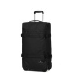Sac de voyage  roulettes worldline paros 70 cm noir