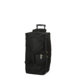 Sac de voyage � roulettes worldline ushua�a 60 cm noir