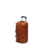 Sac de voyage the chesterfield brand jayven 50 cm cognac marron