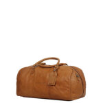 Sac de voyage the chesterfield brand william 53 cm cognac marron