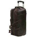 Sac de voyage the chesterfield brand william jayven 50 cm marron