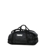 Sac de voyage thule chasm eco duffel m 69 cm black noir
