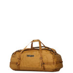 Sac de voyage thule chasm eco duffel xl 86 cm golden brown marron