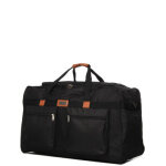 Sac de voyage travel's outsider 70 cm noir