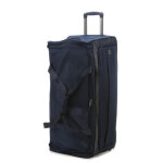Sac de voyage � roulettes airtex nereide 3. 0 - 81 cm bleu