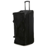 Sac de voyage � roulettes airtex nereide 3. 0 - 81 cm noir