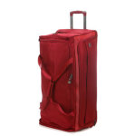 Sac de voyage � roulettes airtex nereide 3. 0 - 81 cm rouge