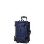 Sac de voyage trolley cabine 50 / 50 delsey raspail 54 cm bleu