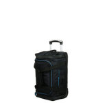 Sac de voyage trolley cabine davidt's rapid air 50 cm noir / bleu
