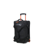 Sac de voyage trolley cabine jeep js005a s 55 x 35 x 25 cm noir