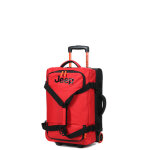 Sac de voyage trolley cabine jeep js005a s 55 x 35 x 25 cm tomate rouge