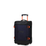 Sac de voyage trolley cabine jeep js007c s 55 cm marine bleu