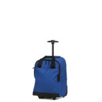 Sac de voyage trolley cabine underseat vogart origami 43 cm bleu