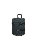 Sac de voyage trolley eastpak tranverz s - 51 cm black denim noir