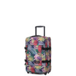 Sac de voyage trolley eastpak tranverz s - 51 cm brize retro navy bleu
