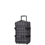 Sac de voyage trolley eastpak tranverz s - 51 cm checker grey gris