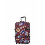 Sac de voyage trolley eastpak tranverz s - 51 cm clash burgundy rouge